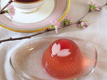 【無印良品】桜シリーズ新作！「桜のゼリー」が絵心ありで意外な味