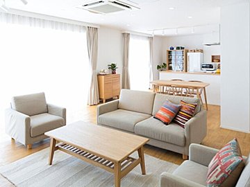 ごちゃつきがちなリビングでできる！5つのスッキリ収納・片付けテク