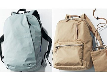 若い子と同じアイテムは似合わない……そんな悩める大人世代のためのお仕事OKシンプルリュック