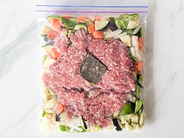 【冷凍貯金】食費年間36万円減！我が家の冷凍術