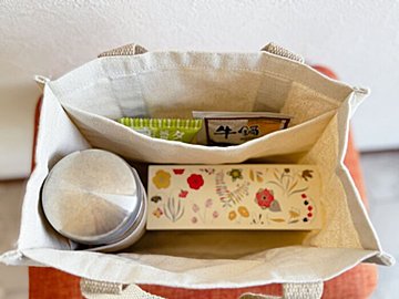 ダイソーのおすすめ「トートバッグ」は110円じゃないけど買って損なし！値段以上に活躍する神アイテム