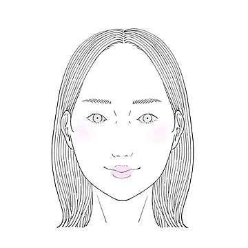 今いちばん当たる顔占い！近くにいたらラッキーor危険？強運の人相BEST3