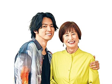  《ひでこの部屋 ゲスト：桐山漣さん》「また会いたいと思ってもらえる役者であり続けること」