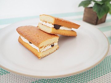 【ミニストップ】お酒なしでこの風味！？レーズンサンドは値段以上のおいしさあり！