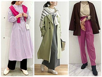 気温14度の服装【2022最新】春・秋の服選びの違いにも注目！激安通販SHEINで見つけたおすすめファッションをご紹介！