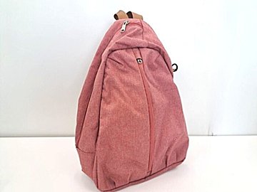 新発売のコラボバッグ【ワークマン×フルクロ】の自立するボディバッグ