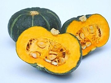 寒さが本格的になる前に元気度UPしたいなら、かぼちゃを食べて！