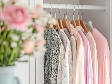 気づかないうちに「若作り」！40代が春にやりがちなNG甘めコーデ