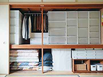 押し入れ収納って結局どうすればいいの 片づけのプロが伝える 押し入れ収納3ステップ サンキュ 押し入れ収納って結局どうすればいいの 片づけのプロが伝える 押し入れ収納3ステップ サンキュ