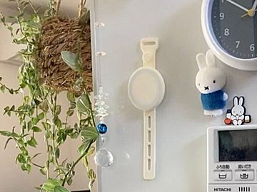 【3COINS】買ってよかった！マグネットでくっつく便利なアイテム