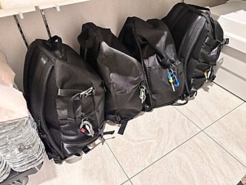 もしもの備え4人家族の我が家が準備している防災用品の公開