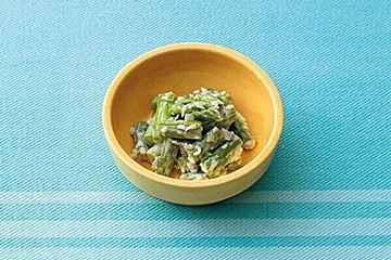 アスパラガスとハムのパスタ 作り方 レシピ 離乳食完了期1歳 1歳6ヶ月ごろ たまひよ