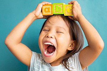 【幼児期から始める英語】3･4歳児の発語について教えて！