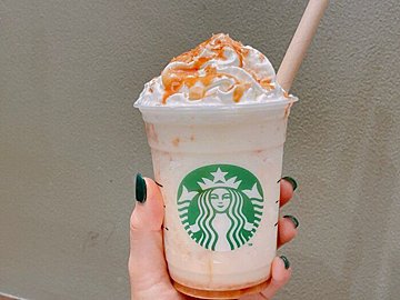 【スタバ】ホリデー第2弾は「バターキャラメルミルフィーユ」で食感サクサクまるでスイーツなドリンク