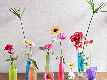 節約中でも飾りたい！長持ちする花3選とお手入れ方法