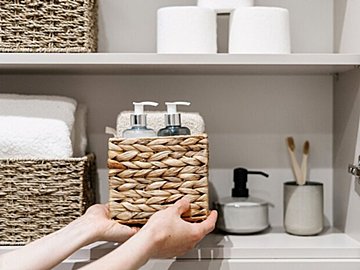 【年末捨てる物リスト：キッチン＆浴室・洗面所＆クローゼット】「今」使えない、見るとイラっとする物は不要！