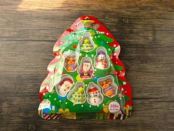 【ダイソー】見つけたら即買い！かわいすぎるクリスマススイーツ