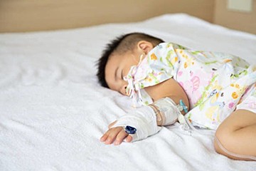 医師監修 呼吸器の病気 0 1歳 赤ちゃんがかかりやすい病気の話 たまひよ
