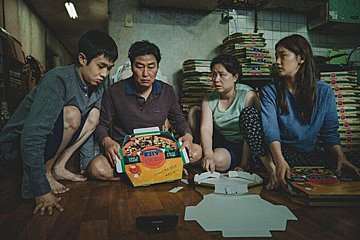 韓国映画『パラサイト 半地下の家族』｜キャスト&あらすじを徹底解説！