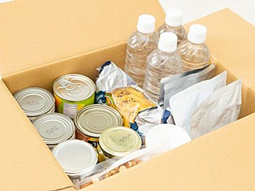 食品の備蓄「何をどれくらい買えばいい？」「賞味期限はどう管理すればいい？」みんなの備え方を伝授