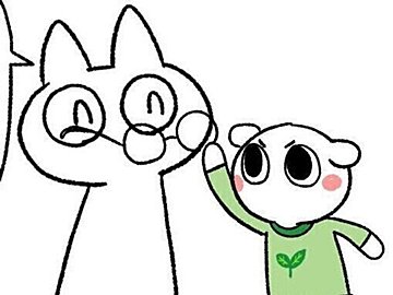 ママのメガネをかけたママ妹。無邪気なイタズラから1歳息子が気づいてしまった驚きの事実とは