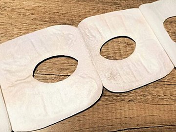 【考えた人天才！】スリコに技アリな目元ご自愛アイテムが登場！至福のリラックスタイムに