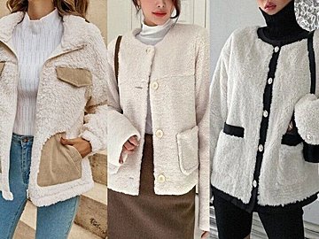 大人かわいい！40代のおすすめボアブルゾンコーデ10選