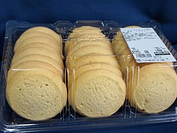 ビッグサイズで1枚83円！【コストコ】のショートブレッドが今年も登場