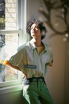 【サンキュ！BOYFRIEND vol.1】俳優・塩野瑛久さん