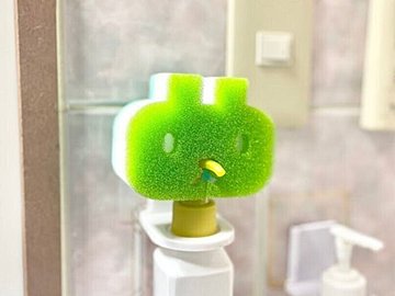 【ワッツ】乗せる発想ってなかった！収納に困らない便利なキッチンアイテム