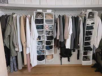 片づけのプロは「洋服」から捨てない！クローゼットをすっきりさせるために最初に捨てるべきものとは？