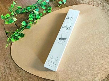 【3COINS】見つけたらすぐ買って！かゆいところに手が届くPCアイテムが手離せない