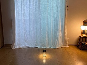 【間接照明のある暮らし】オシャレに節電！シンプリストが使う間接照明3選