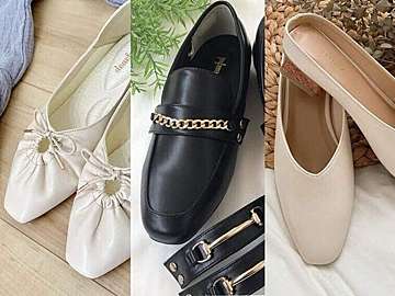 しまむらは靴 パンプスも激安 プチプラなのに超高見えする大人のおしゃれコーデ特集 サンキュ