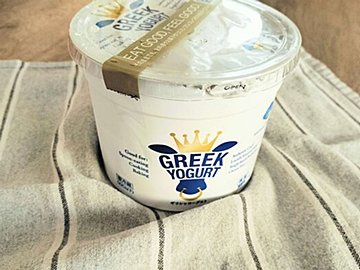 【コストコ】アレンジ無限大かも！大容量な「ギリシャヨーグルト」を楽しもう