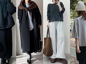 【GU】無難すぎる普段着にちょい足し！高見え「ヒット小物」5選