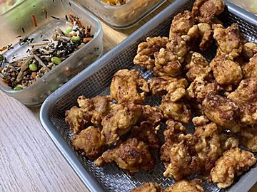 保存版！「からあげ」の味がビシッと決まる！おいしくするためのコツ大公開！