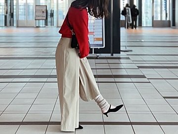 暖かくてお洒落！ユニクロアイテムを使った40代女性「足元の寒さ対策」3つの最新テクニック