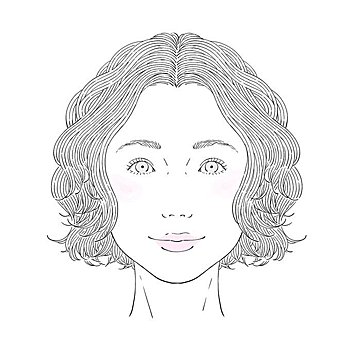 今いちばん当たる顔占い！流行の「並行眉」「アーチ眉」「自然太め眉」、運がいちばん良いのはどれ？