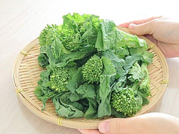 やらなきゃもったいない！旬の「菜花」を主役で食べる春色おかずレシピ