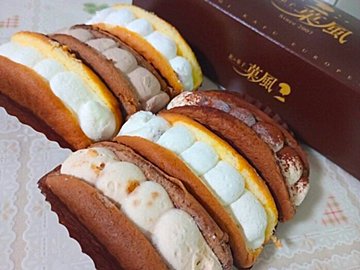 【おすすめお土産】持ち帰ってもふわふわ！見た目もかわいいオムレットは全6種類（岩手県）