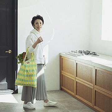 雑誌付録のエコバッグはいろいろあるけど ここまでのものはなかなか出会えない と太鼓判 サンキュ