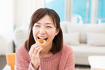 やせられない人の食べてる物診断 全然やせないみみこさんの1日に密着 サンキュ