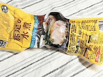 【業務スーパー】沖縄の大定番料理「豚足の水煮」が新登場！ぷるっぷる味わいはヤミツキに！