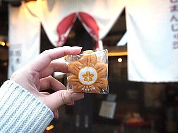 広島県民もリピする！宮島に渡らないと食べられないもみじ饅頭はお土産マスト