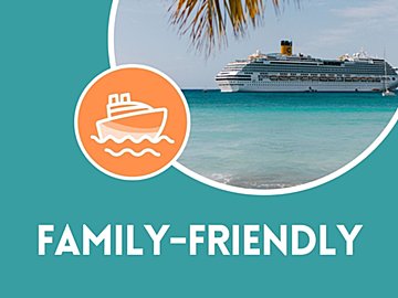 元クルーズ船乗組員が実感！「家族旅行にクルーズ」のすすめ