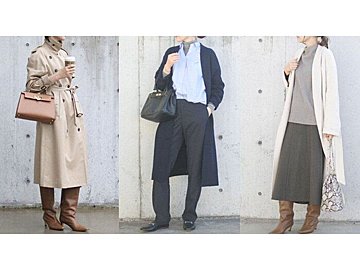 気温17 の服装 22最新 最高気温 最低気温別のおすすめファッションは きれいめカジュアルコーデをスタイリストが解説 サンキュ