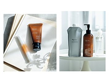 無印広報に聞いた！“今いちばん売れてる”メイク＆ボディケア商品で美しくなる