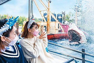 ユニバーサル・スタジオ・ジャパンを知り尽くしたママが伝授！「アトラクション乗りまくり派」おすすめプラン