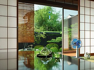 夏のまま放置していない？「季節感ズレている家」にありがちなものランキング5選